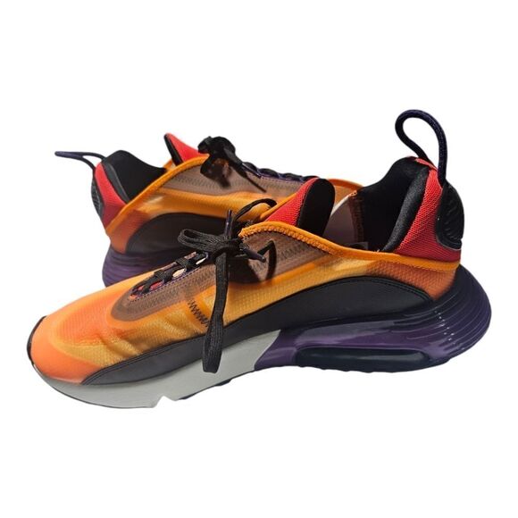 NIKE Air Max 2090‎ Magma Orange - Size 13 main image 7